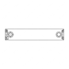 DDE EA4720502431 SHAFT - ROCKER ARM, EXHAUST
