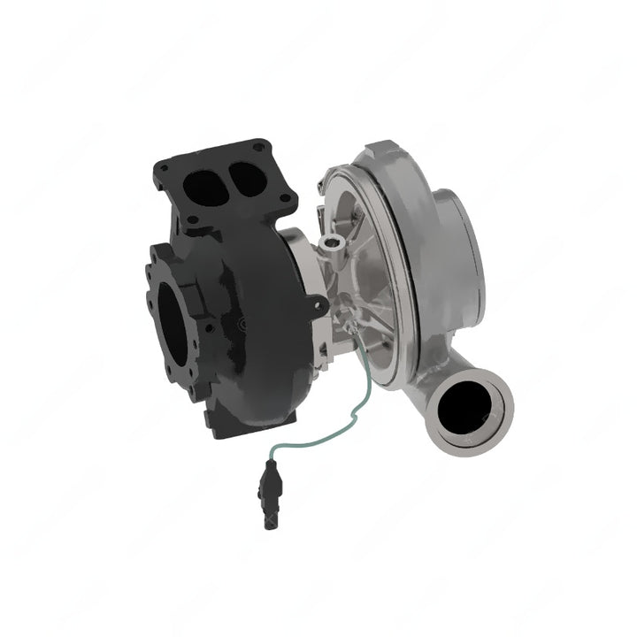 DDE EA4720902780 TURBOCHARGER ASSEMBLY