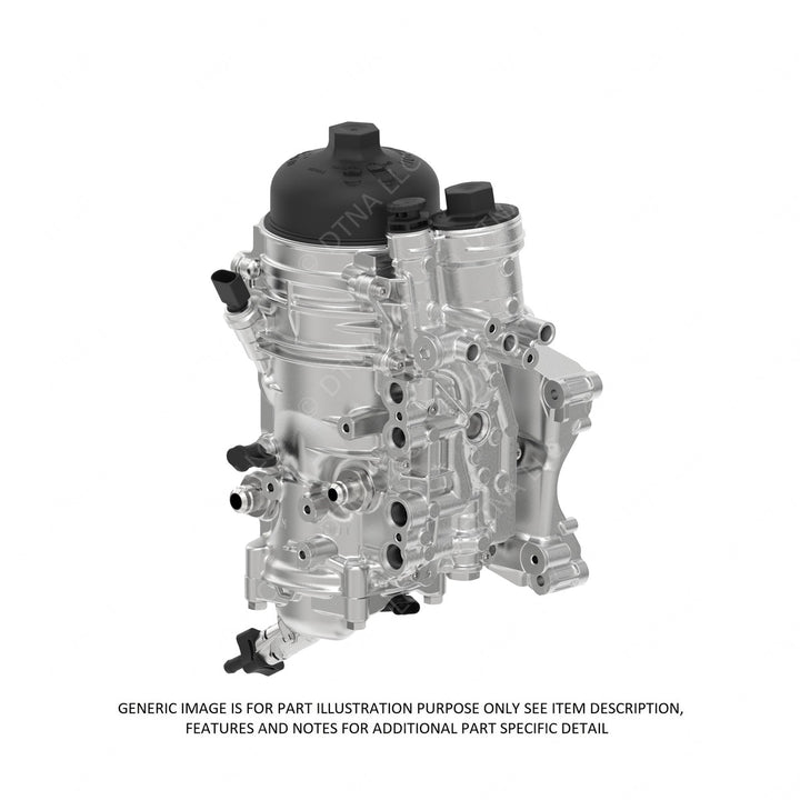 DDE EA4720906052 FUEL FILTER MODULE, COMPLETE ASSEMBLY