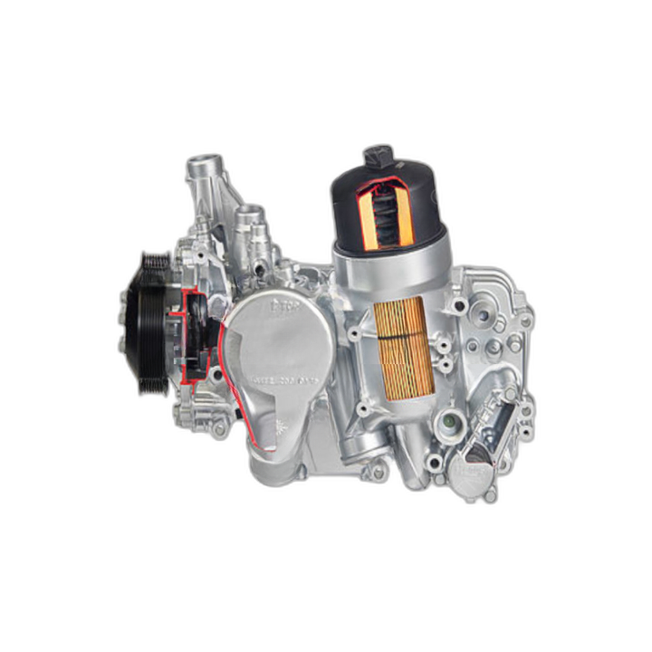 DDE EA4721802412 OIL-COOLANT MODULE