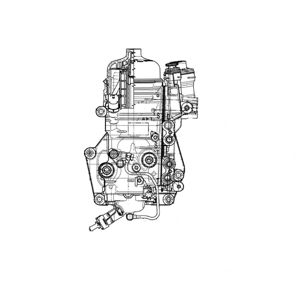 DDE EA4730903852 FUEL FILTER