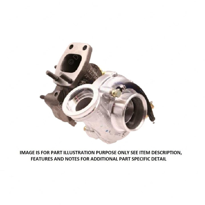 DDE EA4730962099 TURBO