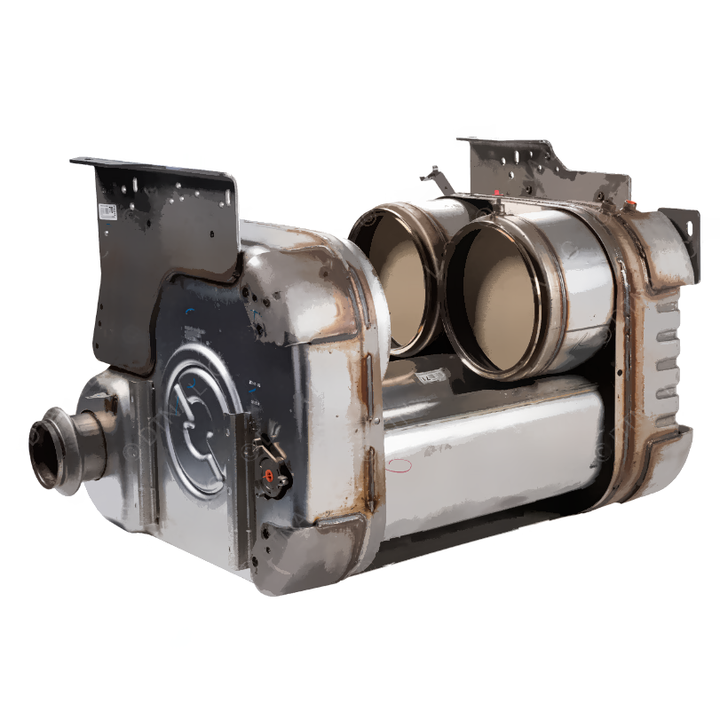 DDE EA6804901656 DOC/SCR - AFTERTREATMENT ASSEMBLY