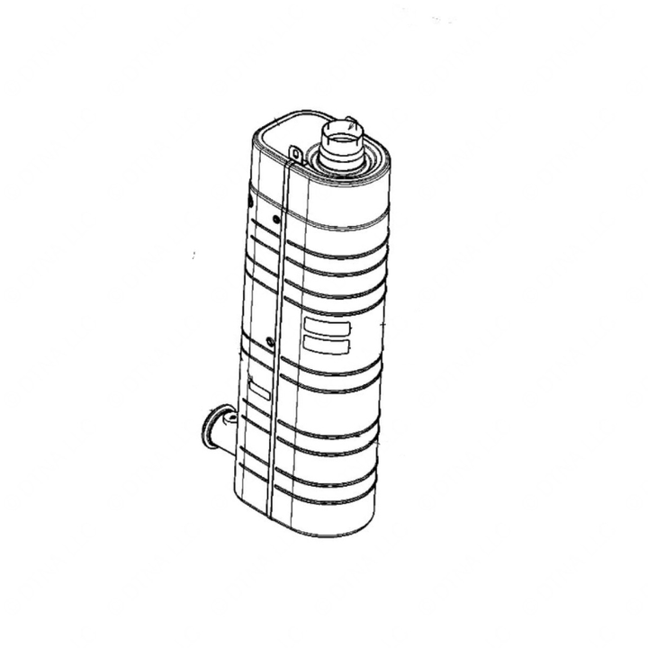 DDE EA6804907014 CAT CONVERTR