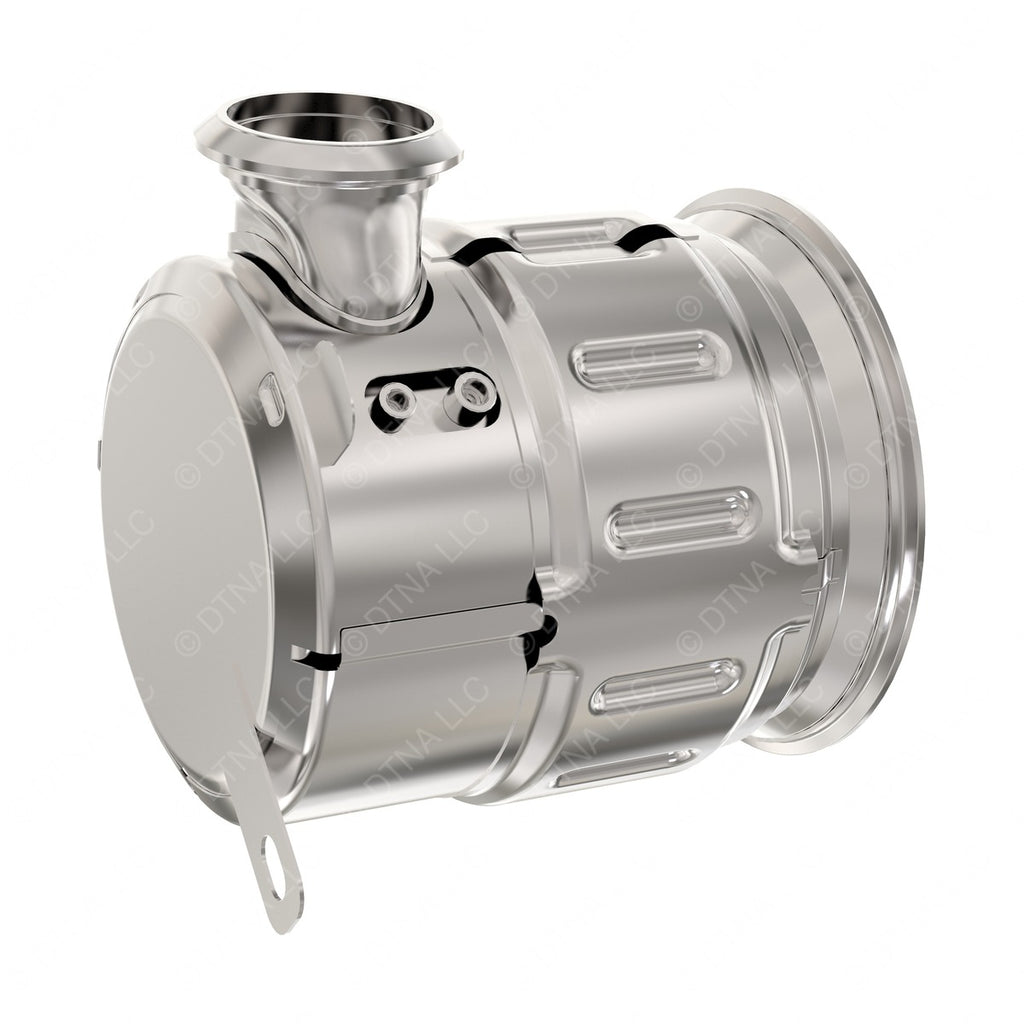 DDE EA6804907814 OXI CAT CONV