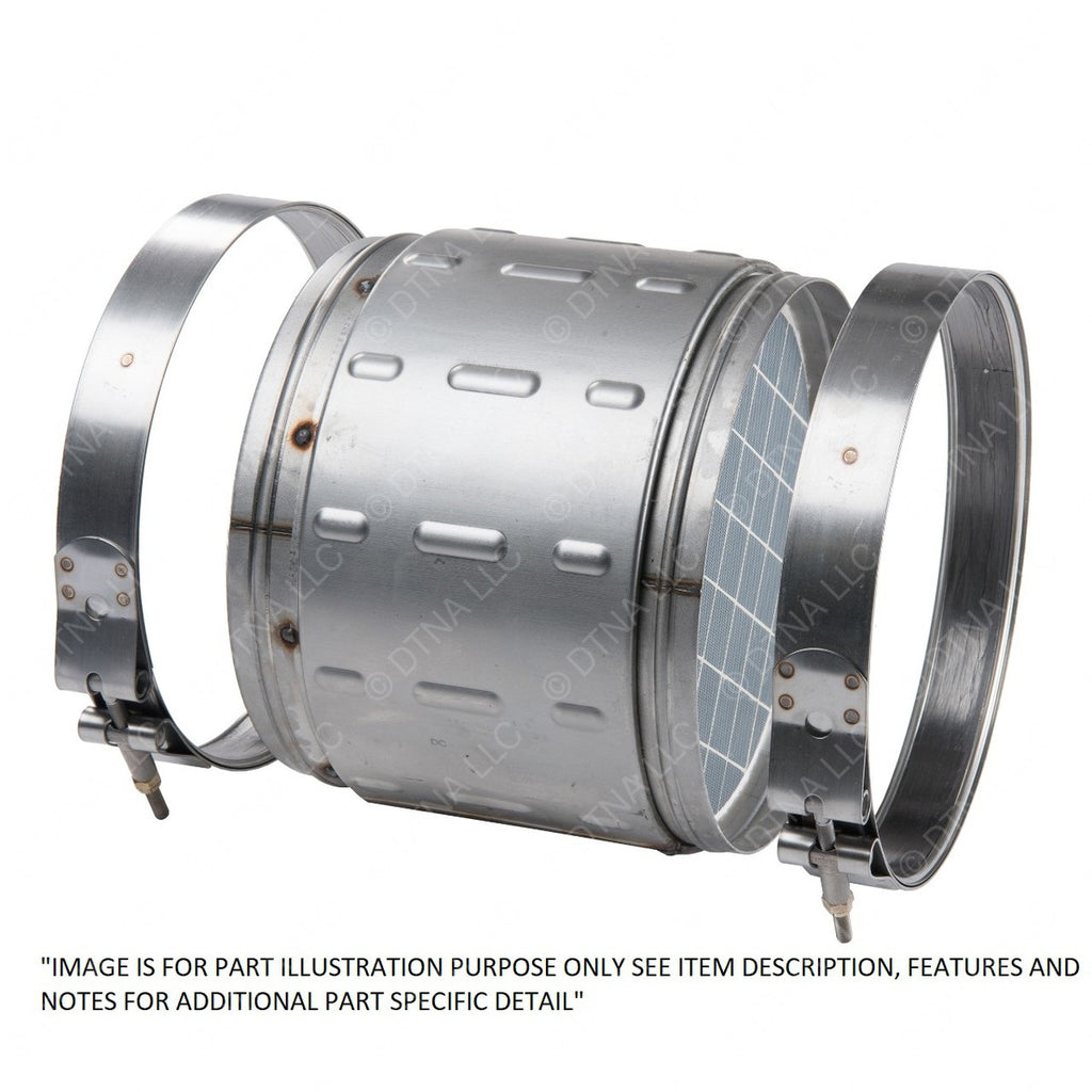 DDE EA6804915994 EXCHANGE KIT-DPF