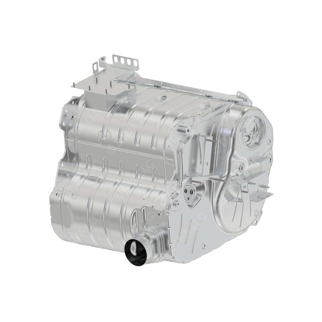 DDE EA6814900614 OXIDATION CATALYTIC CONVERTER