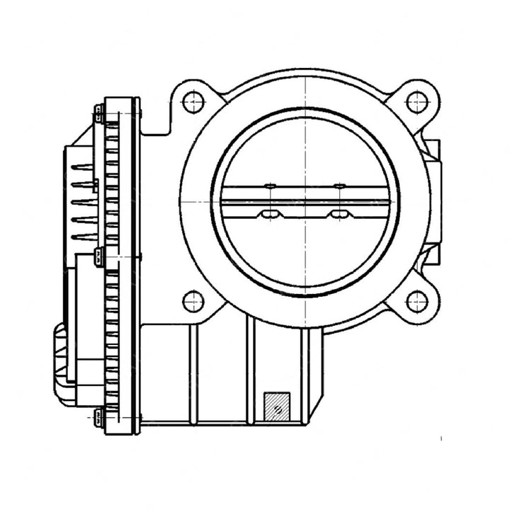 DDE EA9260900065 A/THROT INTK