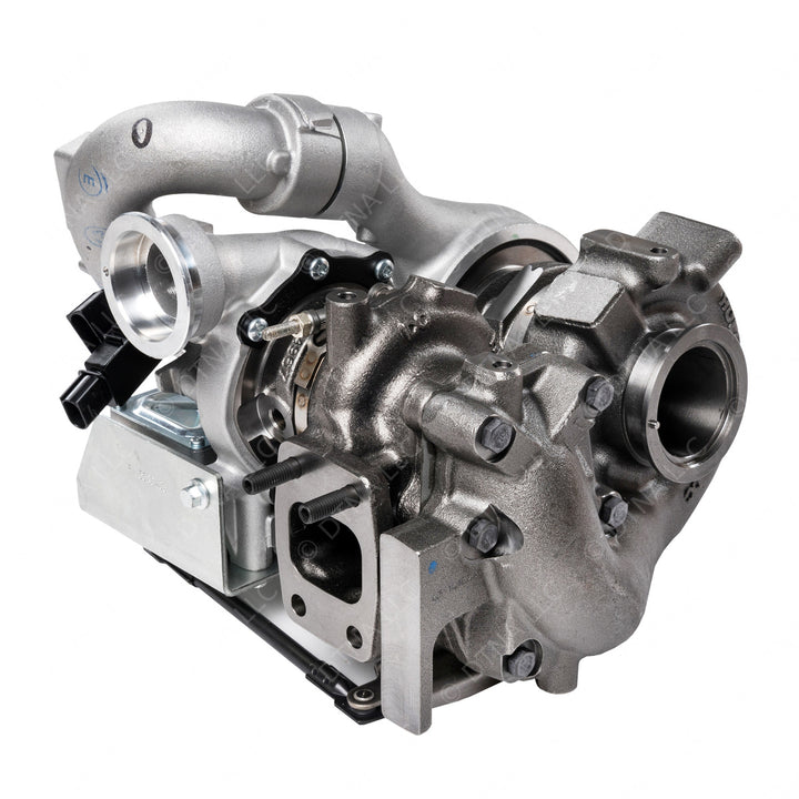 DDE EA9340904780 EXHAUST-GAS TURBOCHARGER