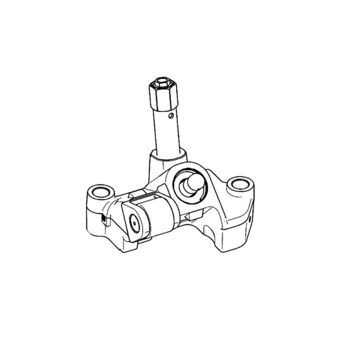 DDE EA9360500867 DECOMPRESSION BRAKE
