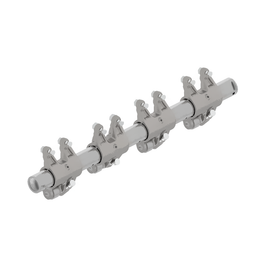 DDE EA9360503331 EXCHANGE EXHAUST ROCKER SHAFT ASSEMBLY