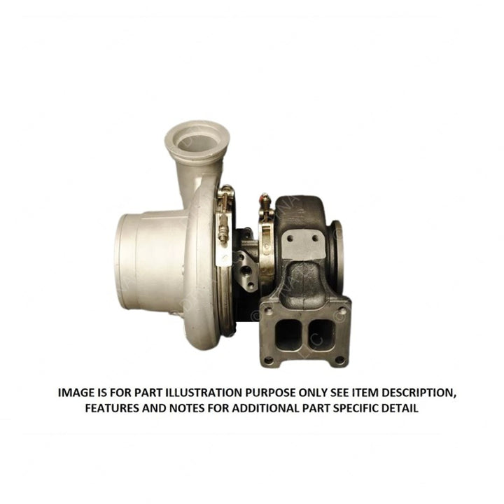 DDE EA9360908780 EXCHANGE EXHAUST GAS TURBO