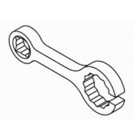 DDE J-45063 WRENCH 24MM