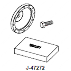 DDE J-47272 SEAL PULLER