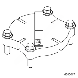 DDE J-47415-A LINER PLATE