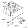 DDE J-48708 F/FLOW VALVE