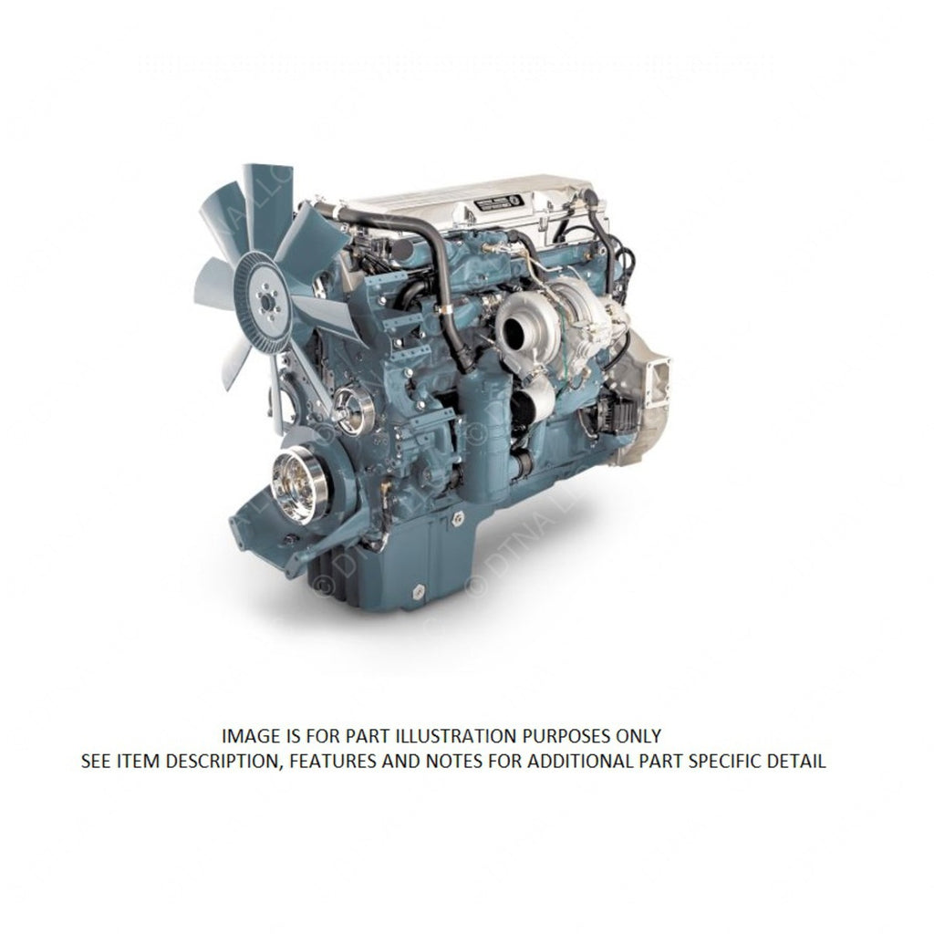 DDE MBHH0160 HOSE ASM