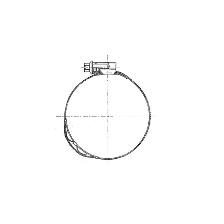 DDE MDDC23537331 CLAMP