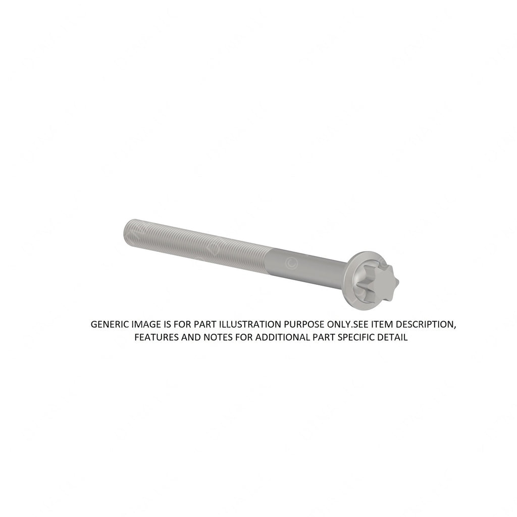 DDE N000000000269 SCREW, M8 X 25