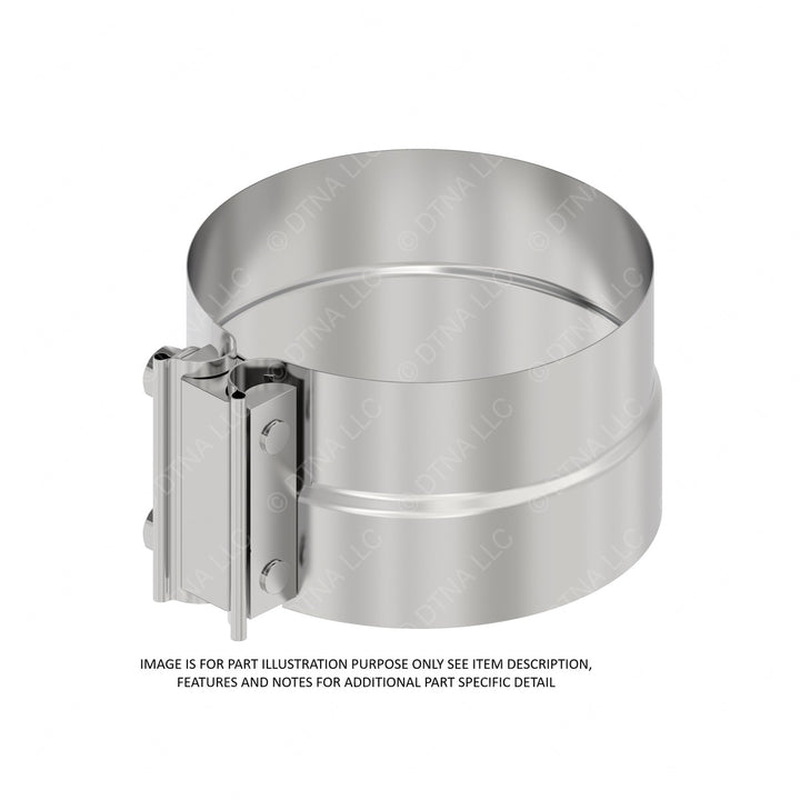 DDE N000000002150 CLAMP