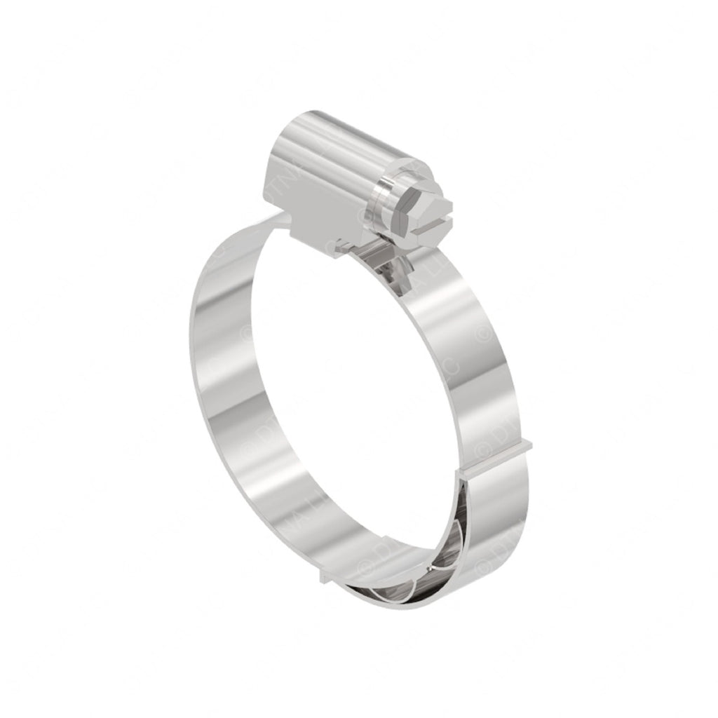 DDE N000000002775 CLAMP, EGR CONNECTION HOSE