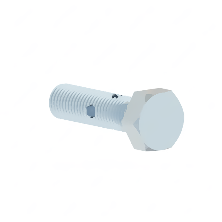 DDE N000000004805 HEX SCREW MBN 10105-M 6X 30- 8.8