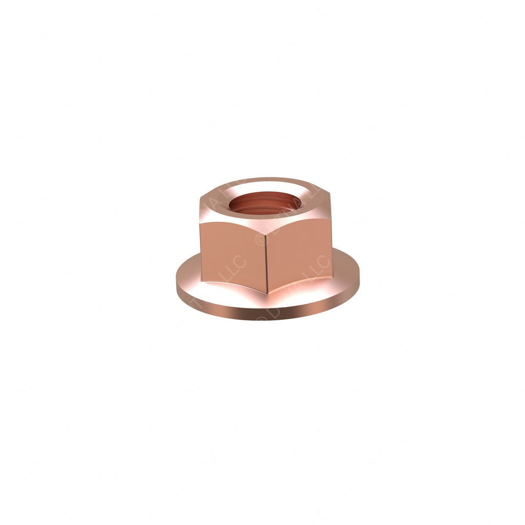 DDE N000000006097 HEX NUT