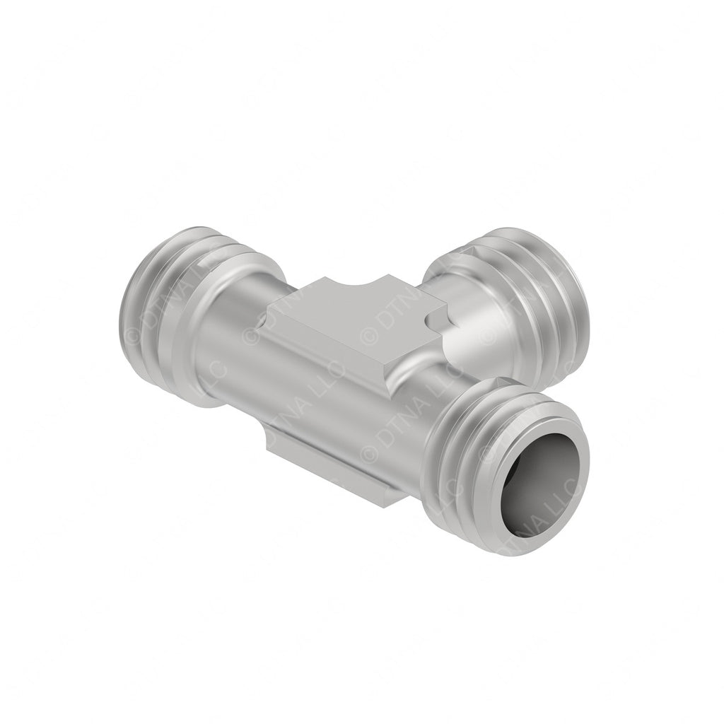DDE N000000006204 T-FITTING
