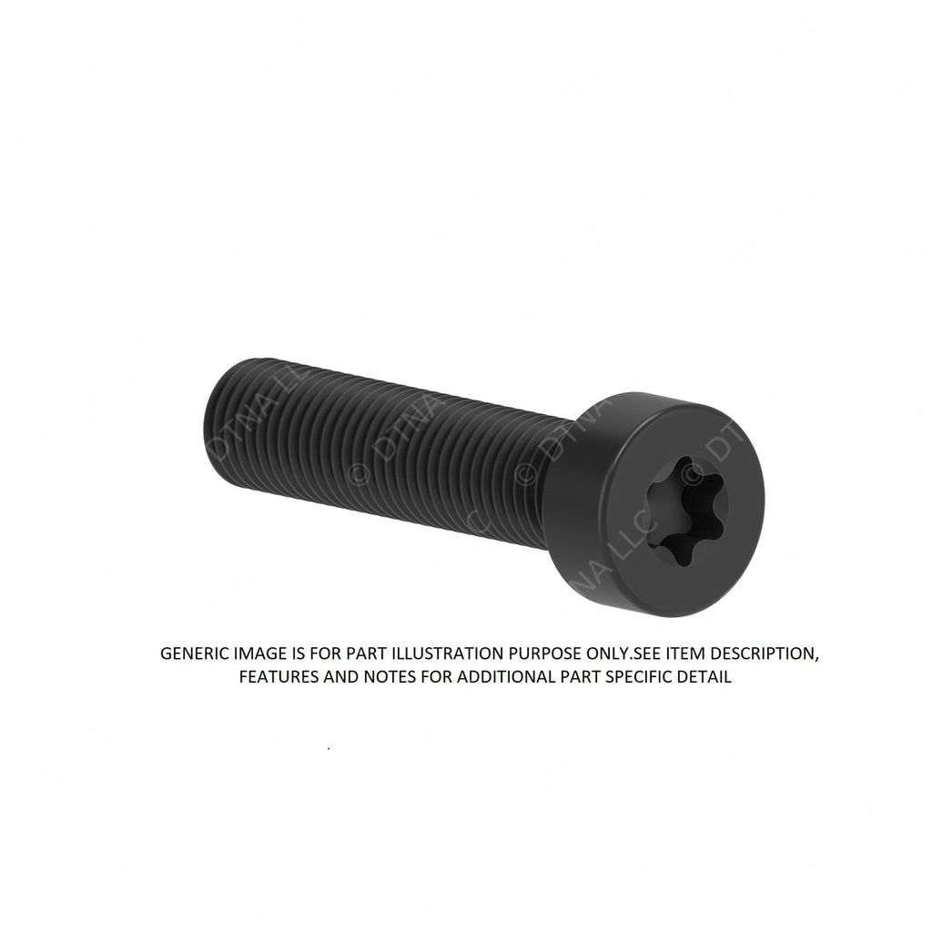 DDE N000000006410 SCREW, M8 X 32