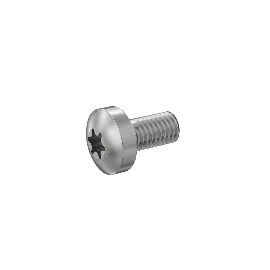 DDE N000000006663 SCREW, M6 X 12