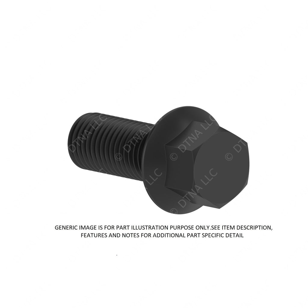 DDE N000000007452 HXHD BOLT