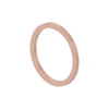 DDE N000000008515 SEAL RING DIN 7603-A  20X24-CU