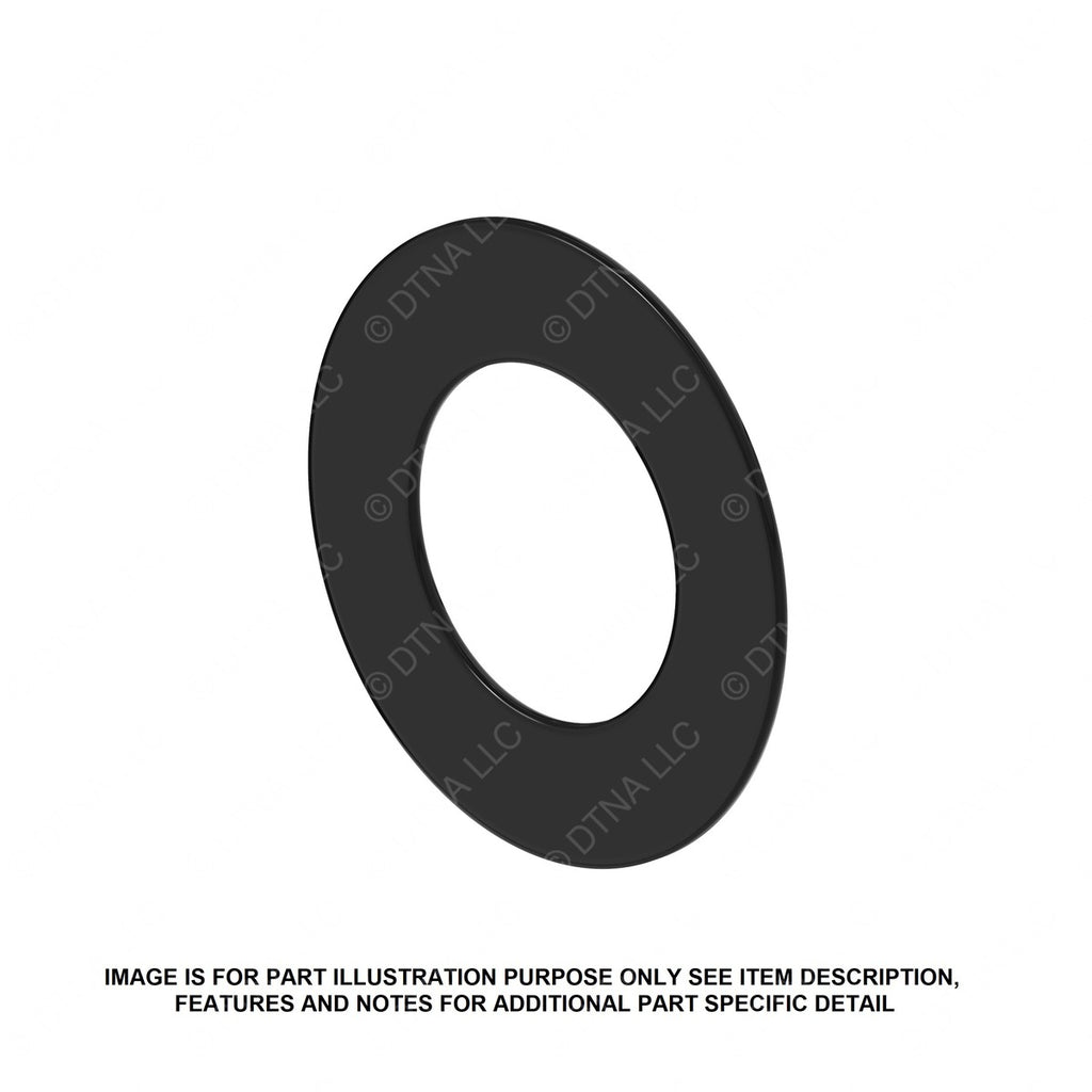 DDE N003861010009 WASHER