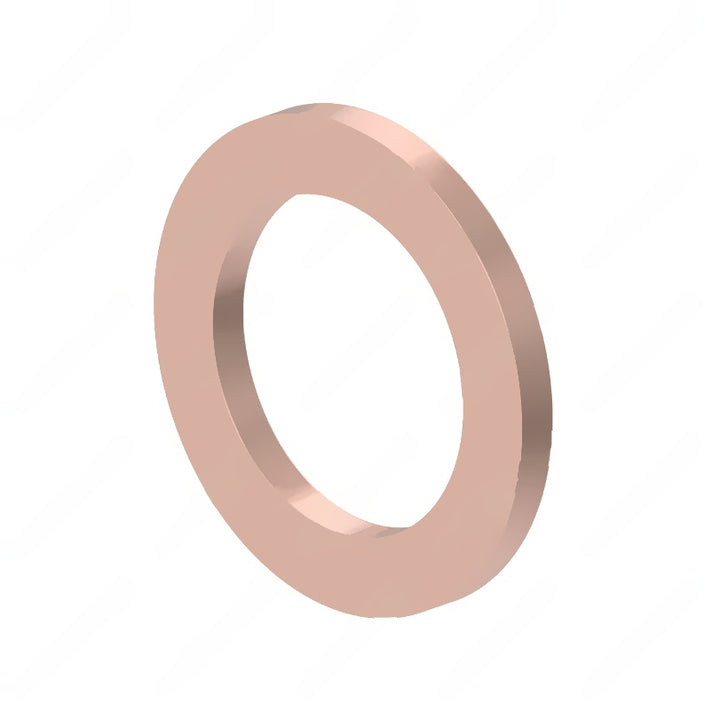 DDE N007603012106 SEAL RING DIN 7603-A  12  X 18-CU