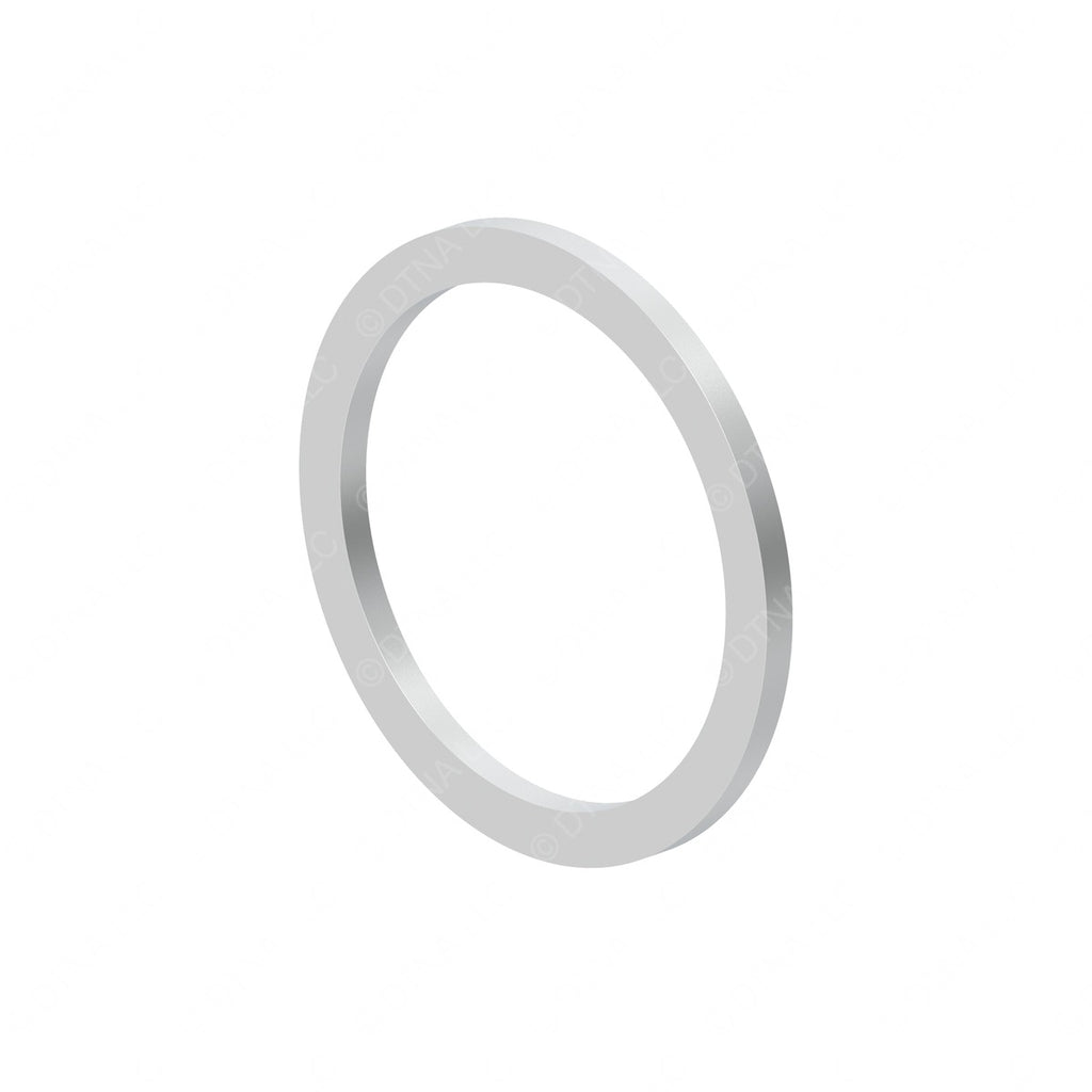 DDE N007603022100 SEAL RING, 27 MM