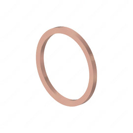 DDE N007603027100 SEAL RING, M27, OIL PAN