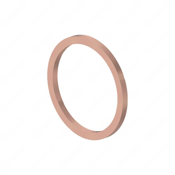 DDE N007603027100 SEAL RING, M27, OIL PAN