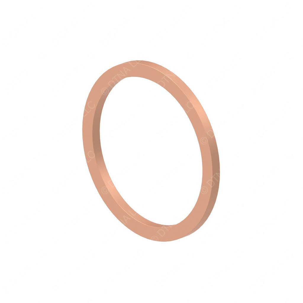 DDE N007603030101 SEAL RING