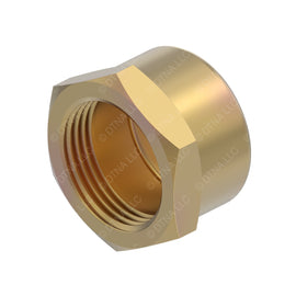 DDE N074361018105 NUT