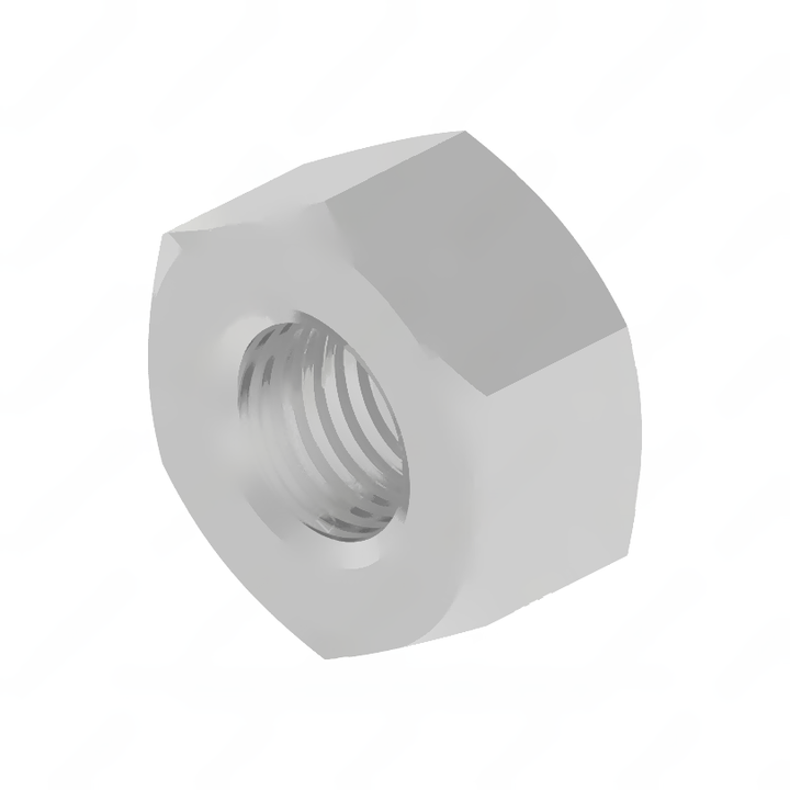 DDE N304032008011 HEX NUT, M8