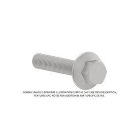 DDE N910105006005 HEX SCREW