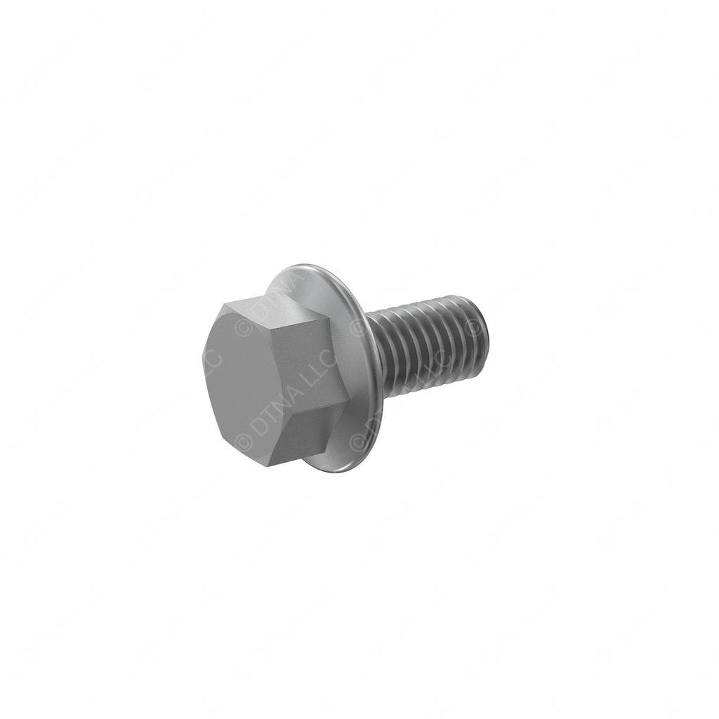 DDE N910106008010 HEX SCREW
