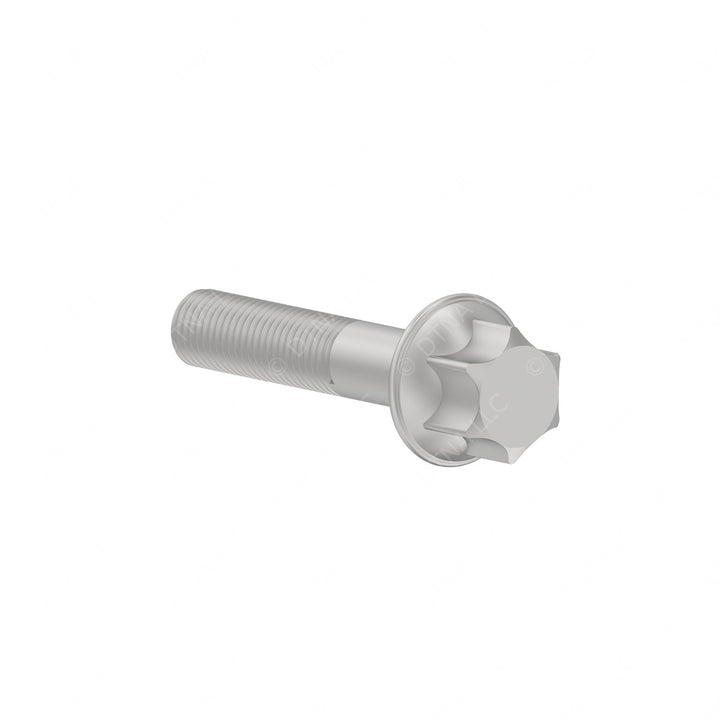 DDE N910143008018 SCREW, M8 X 40