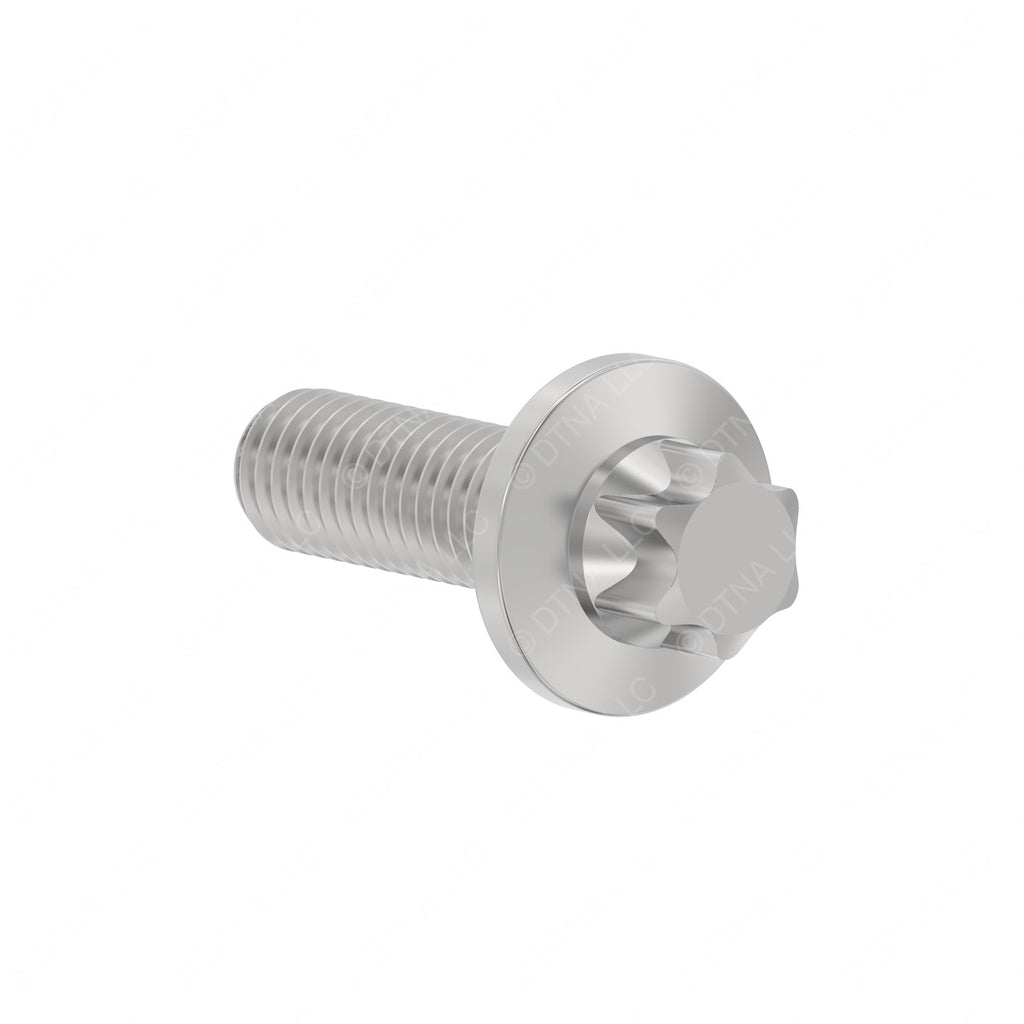 DDE N910143010012 SCREW, M10 X 30