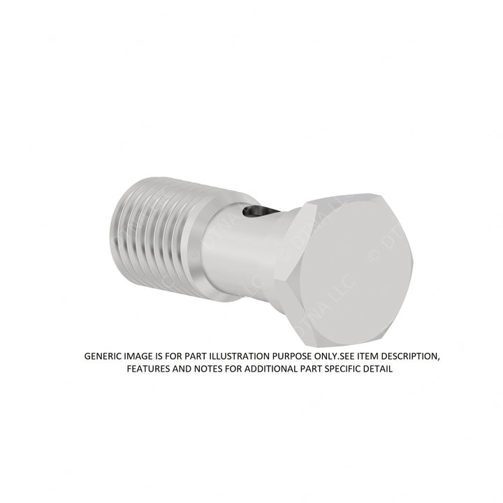 DDE N915036008101 BANJO BOLT