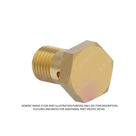 DDE N915036010200 HOLLOW SCREW