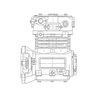 DDE R23505235 AIR COMPRESSOR