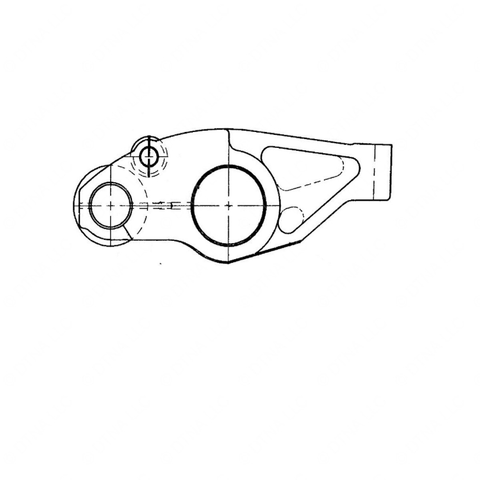 DDE R23513939 RKR ARM ASM CROLL INJ S60 12L DDECIV