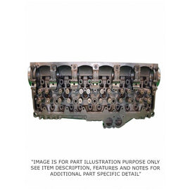 DDE R23525567 CYL HEAD ASM S60 12L DDECIV PRE98