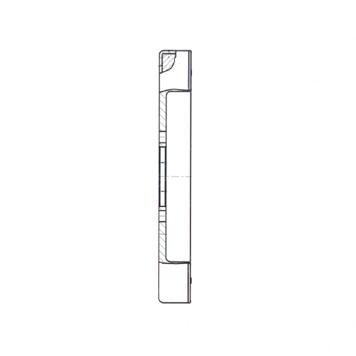 DDE R23525990 VIB DAMPER S60 14L DDECVI EPA07